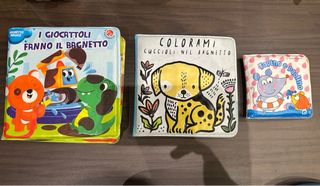 Set componibile giochi bimbi 0-3 anni