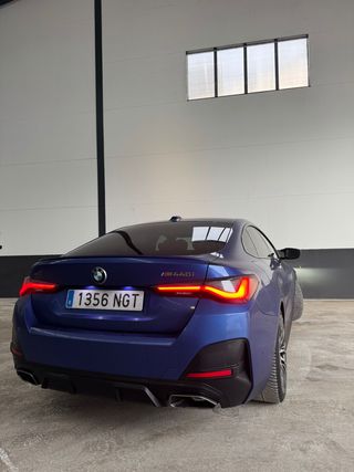 BMW Serie M440i Grand Coupe 2022