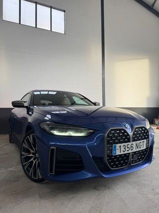 BMW Serie M440i Grand Coupe 2022