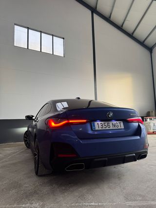 BMW Serie M440i Grand Coupe 2022