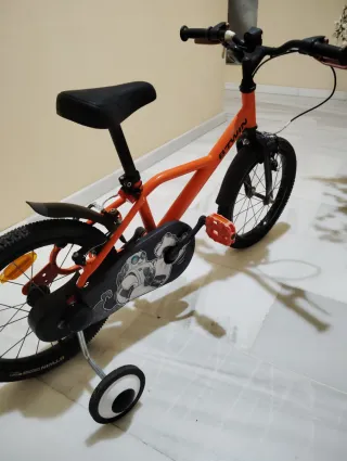 Bicicleta Infantin Btwin