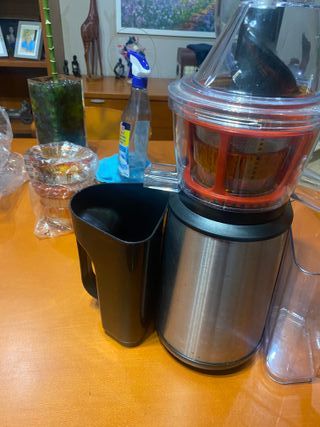 Extractor Lento Koenig GSX22 Vertical