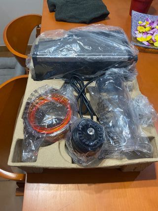 Extractor Lento Koenig GSX22 Vertical