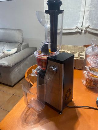 Extractor Lento Koenig GSX22 Vertical