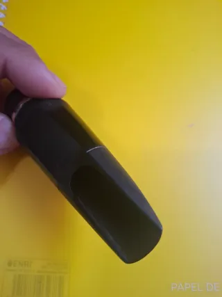 Boquilla Vandoren Saxofón Alto