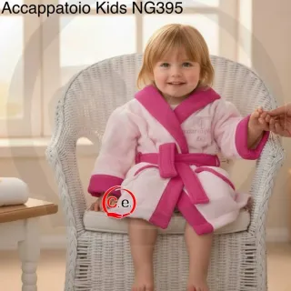 Accappatoio kids