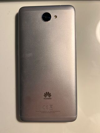 Huawei Y7 Plateado