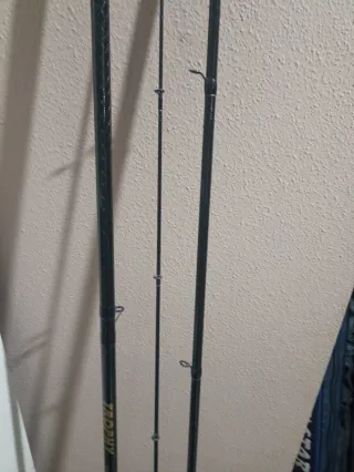 Caña de pesca Sert Trophy Trucha