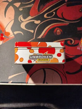 Caja sorpresa Pokémon