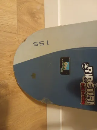 Tabla de Snow Arnette 155