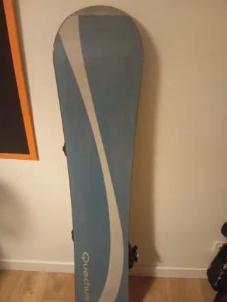 Tabla de Snow Arnette 155