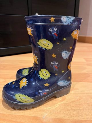 Botas de agua Chicco Monstruos T24