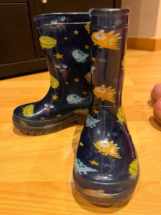 Botas de agua Chicco Monstruos T24