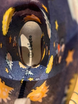 Botas de agua Chicco Monstruos T24