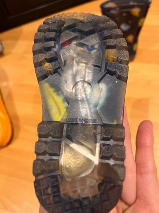 Botas de agua Chicco Monstruos T24