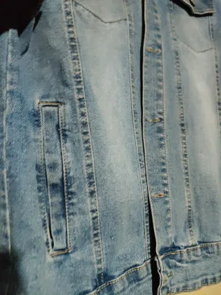 Giubbotto Jeans Idexe Unisex