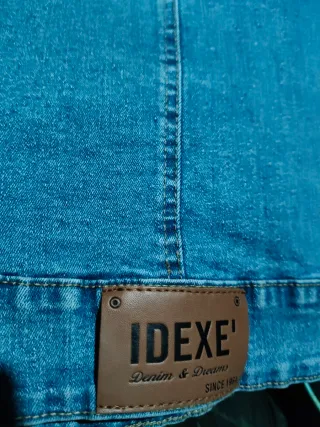 Giubbotto Jeans Idexe Unisex