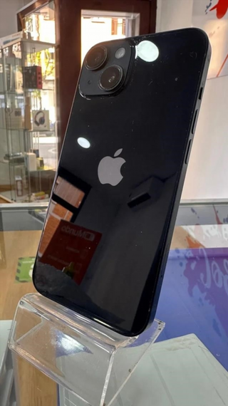 iPhone 14 Negro 128GB Batería 85%