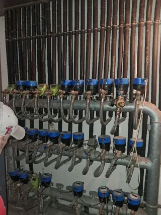 Fontanero profesional juan daniel tel..642270647