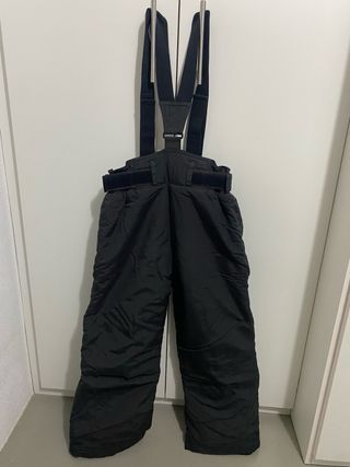 Pantalones de esquí niño 8 años