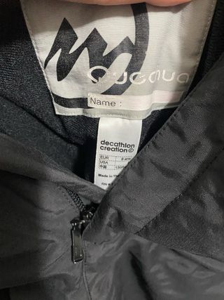 Pantalones de esquí niño 8 años