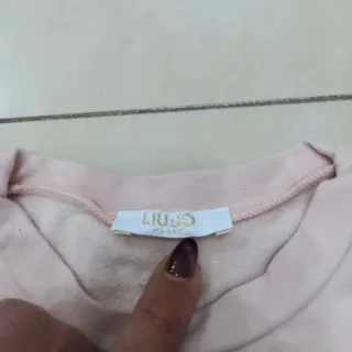 Completo Liu Jo Bimba 2 anni