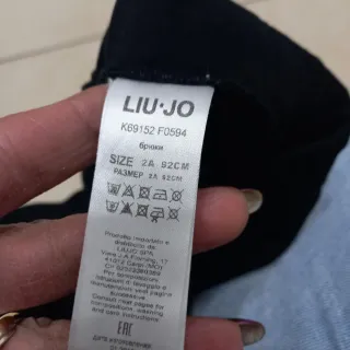 Completo Liu Jo Bimba 2 anni