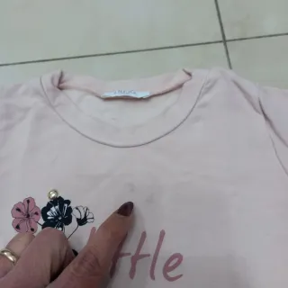 Completo Liu Jo Bimba 2 anni