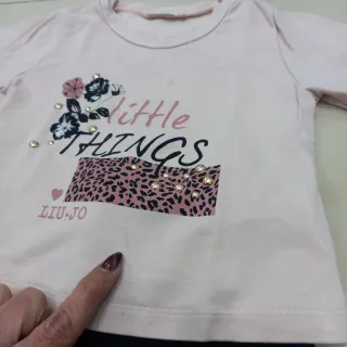 Completo Liu Jo Bimba 2 anni