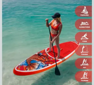 Oferta  125€ Tabla Paddle Surf Koi Nueva