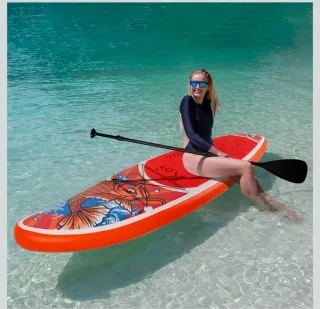Oferta  125€ Tabla Paddle Surf Koi Nueva