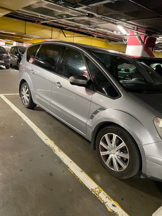 Ford S-MAX 2007