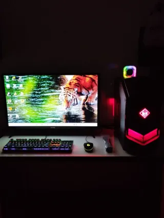 SUPER PC GAMING IDEAL REYES