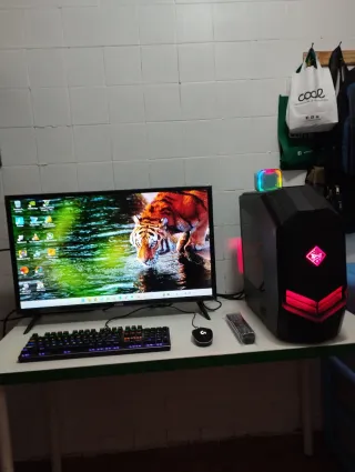 SUPER PC GAMING IDEAL REYES