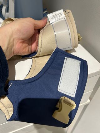 Arnés de aprendizaje para caminar