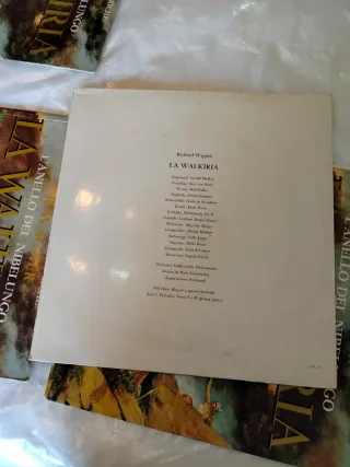 R. Wagner - La Walkiria (L'Anello del Nibelungo) -