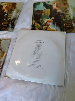 R. Wagner - La Walkiria (L'Anello del Nibelungo) -