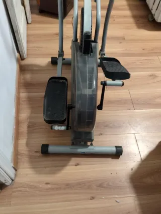 Bicicleta Estática Elíptica