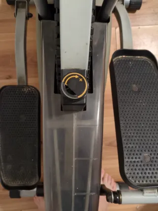 Bicicleta Estática Elíptica