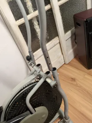 Bicicleta Estática Elíptica