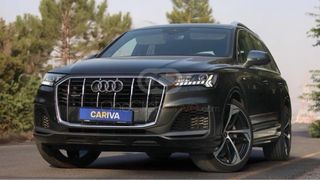 Audi Q7  55 TFSI quattro S line 2021