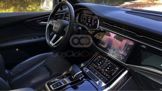 Audi Q7  55 TFSI quattro S line 2021