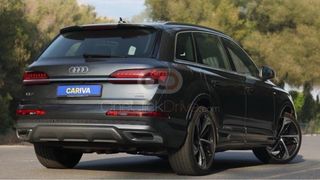 Audi Q7  55 TFSI quattro S line 2021
