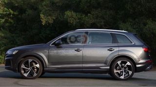 Audi Q7  55 TFSI quattro S line 2021