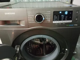Lavadora Samsung 8 kg ecobubble