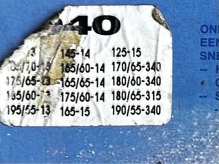 Cadenas para nieve coche