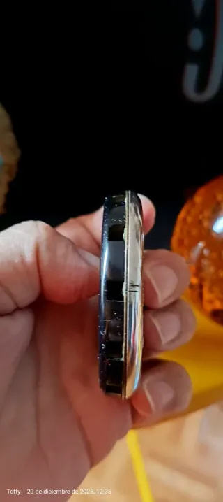 Afinador Cromático Vintage