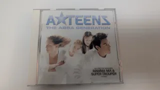 CD A-Teens The Abba Generation