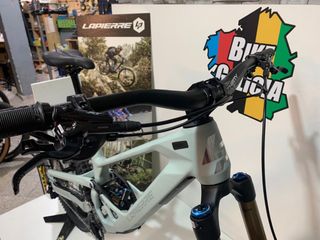 Lapierre Spicy 8.9 carbono