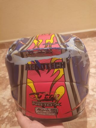 URGE VENDER!!! Casco Nitro Carretera Talla S